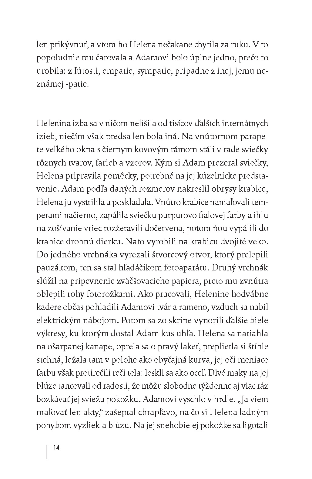 Slepé škvrny