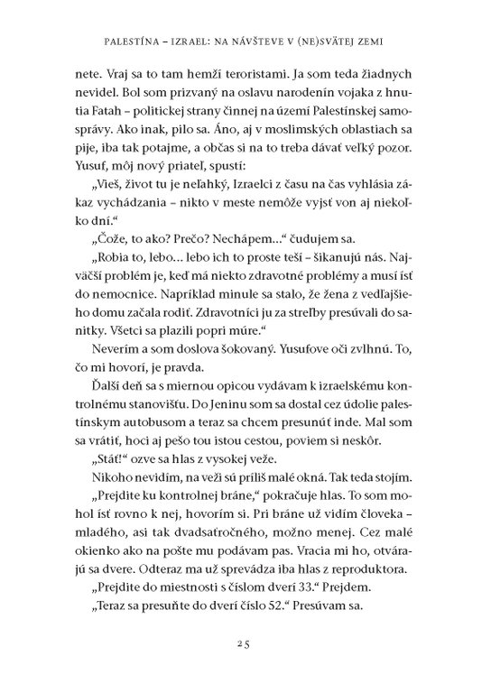 Mimo turistickej zóny