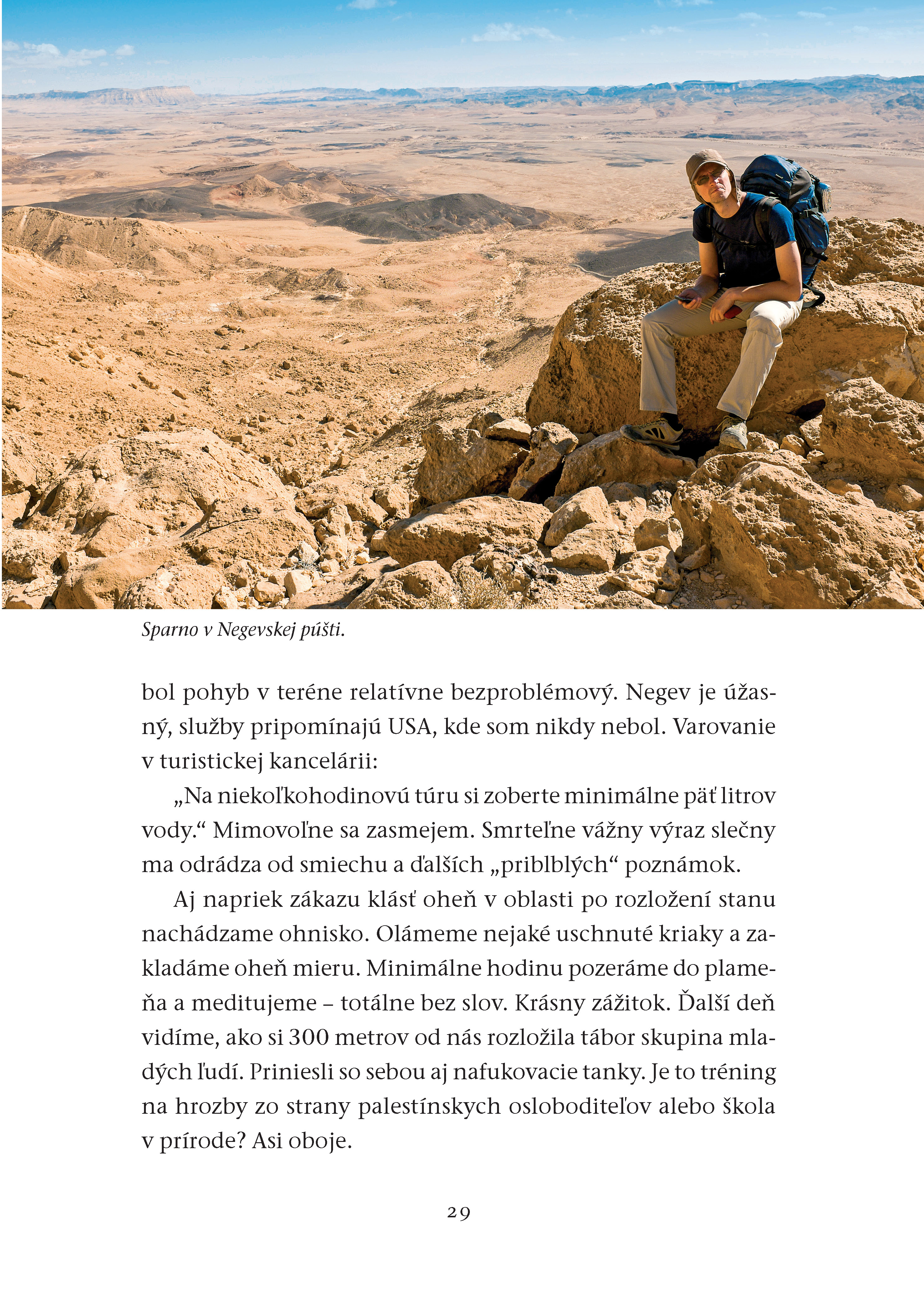 Mimo turistickej zóny