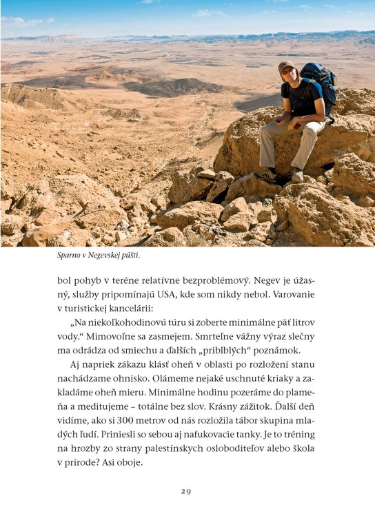 Mimo turistickej zóny