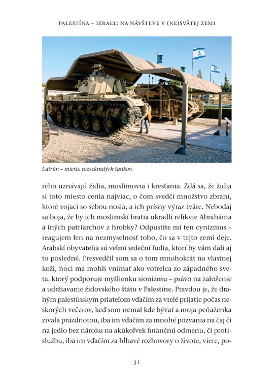 Mimo turistickej zóny