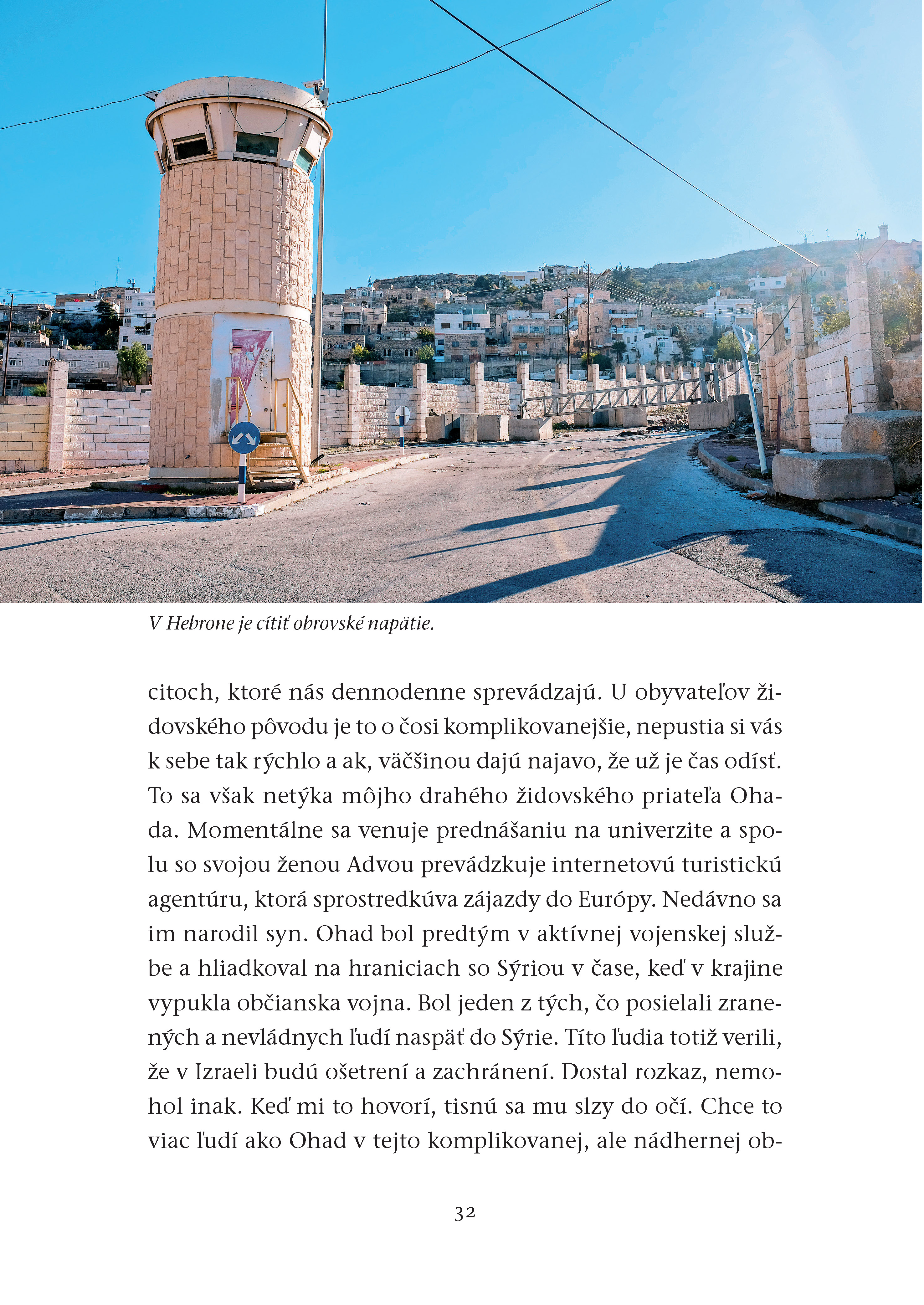 Mimo turistickej zóny