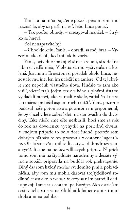 Tá hudba mi stále znie v hlave