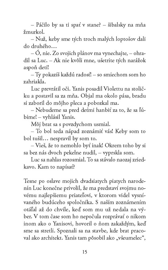 Tá hudba mi stále znie v hlave