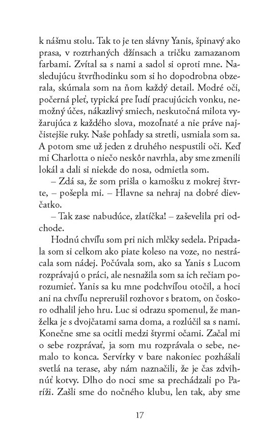 Tá hudba mi stále znie v hlave