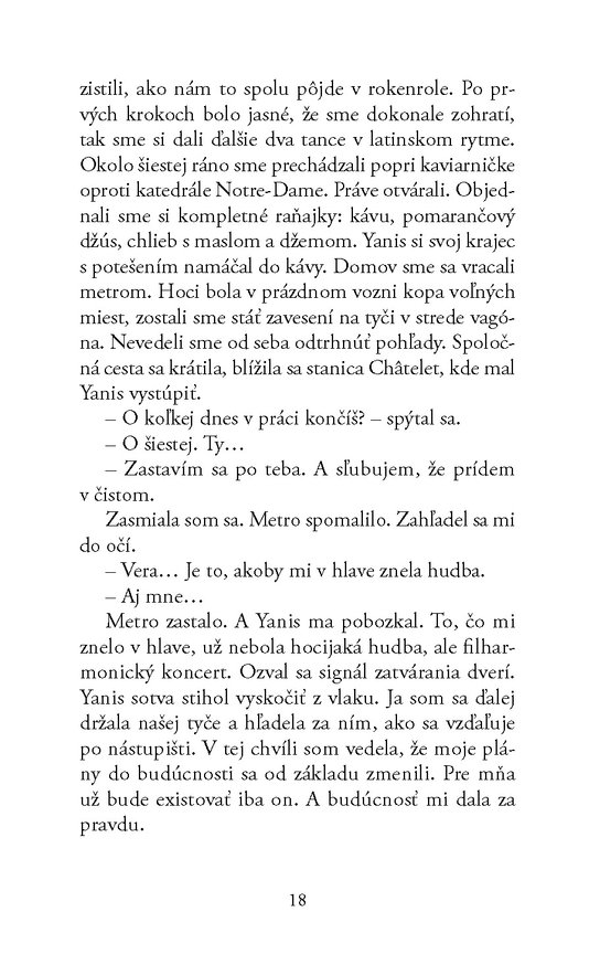 Tá hudba mi stále znie v hlave
