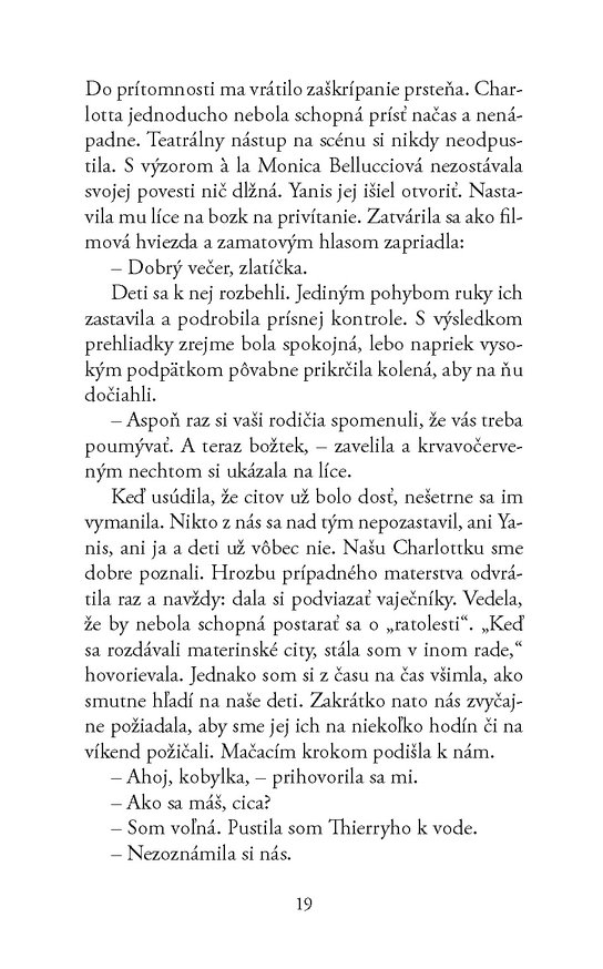 Tá hudba mi stále znie v hlave