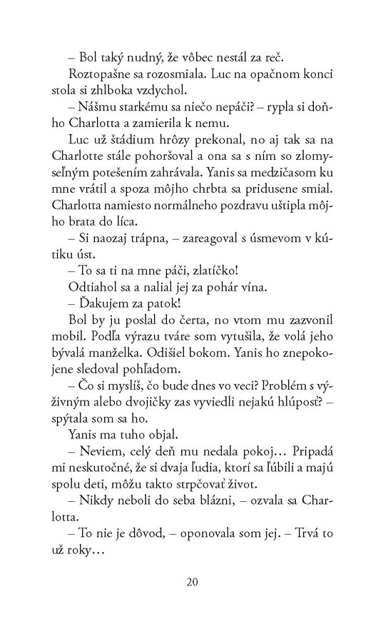 Tá hudba mi stále znie v hlave