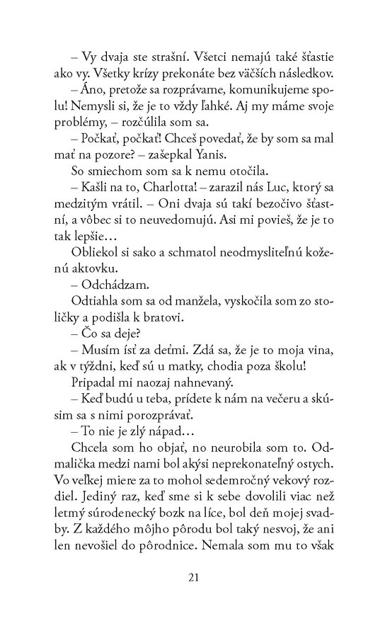Tá hudba mi stále znie v hlave