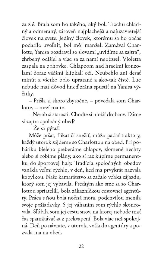 Tá hudba mi stále znie v hlave