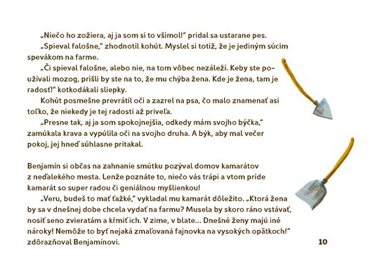 Hurá, ide sa na výlet!