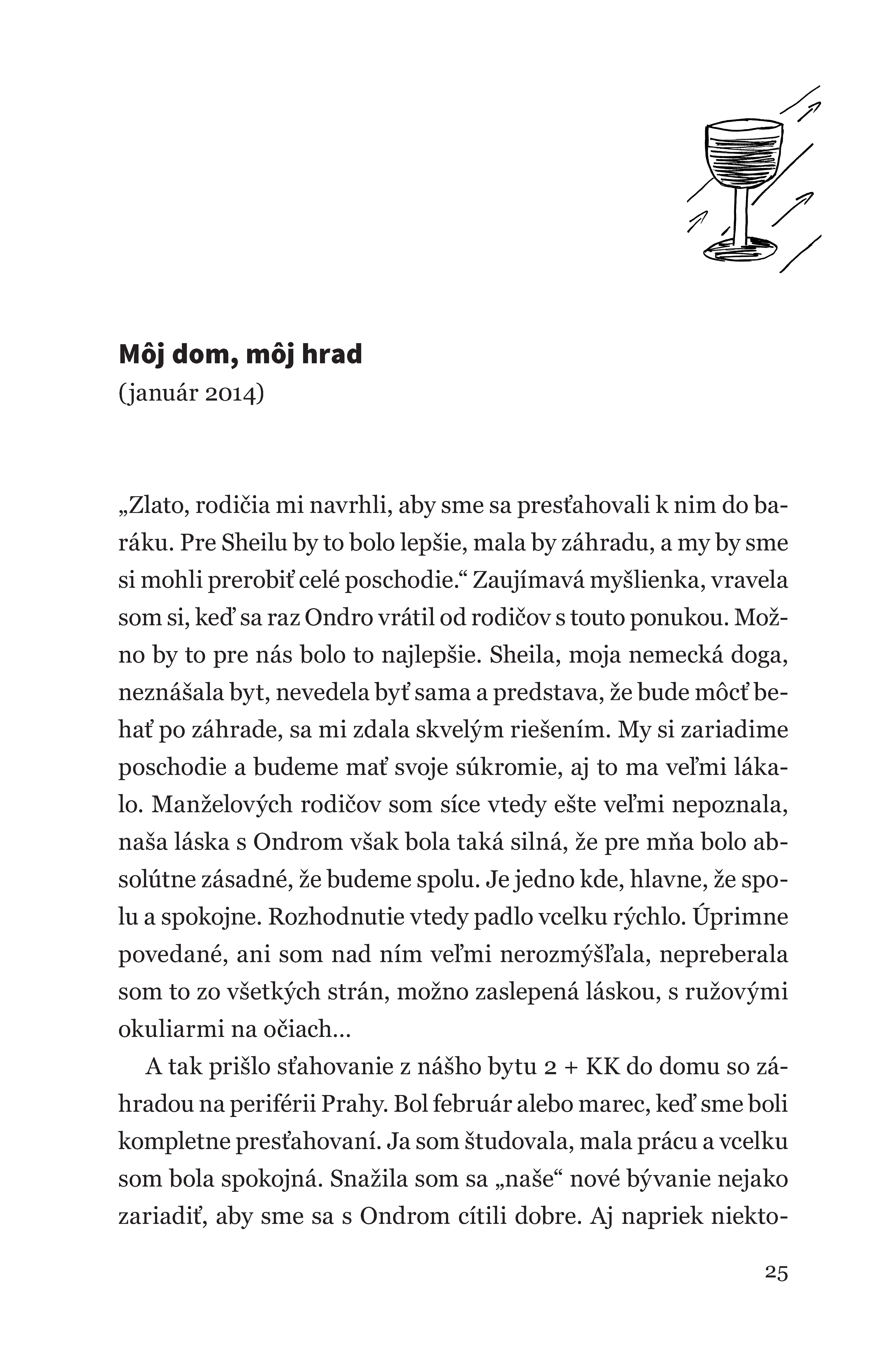 Zápisník alkoholičky