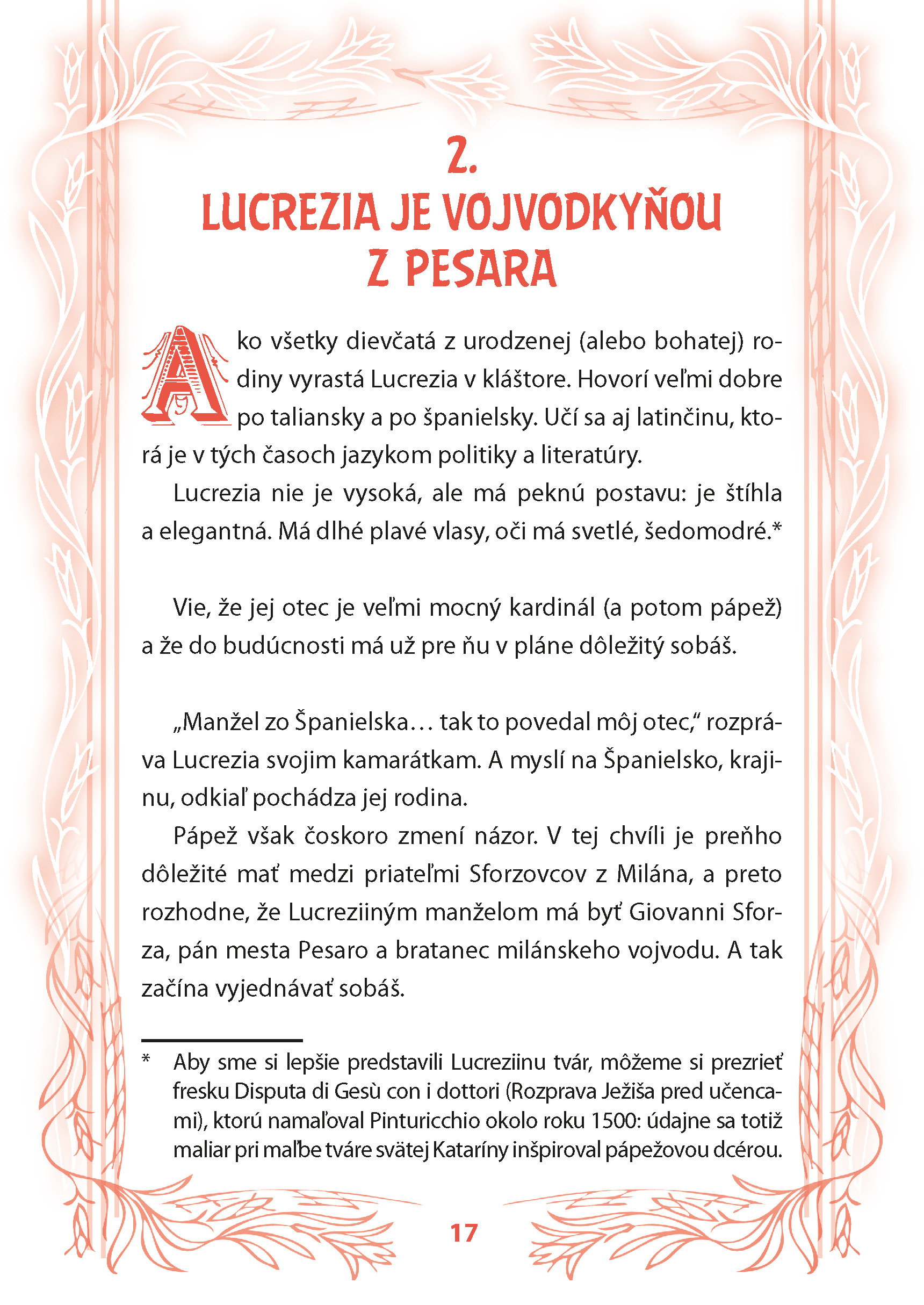 Lucrezia Borgia A1/A2 (TJ-SJ)