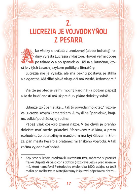 Lucrezia Borgia A1/A2 (TJ-SJ)