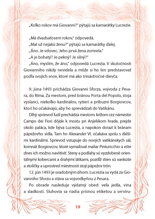 Lucrezia Borgia A1/A2 (TJ-SJ)