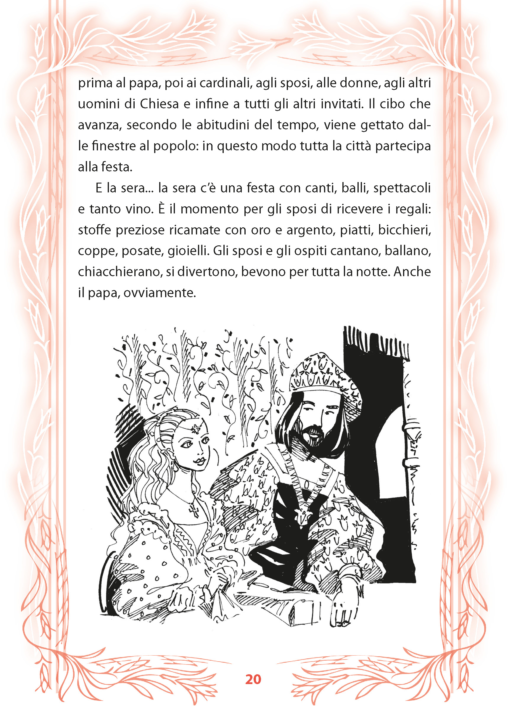 Lucrezia Borgia A1/A2 (TJ-SJ)