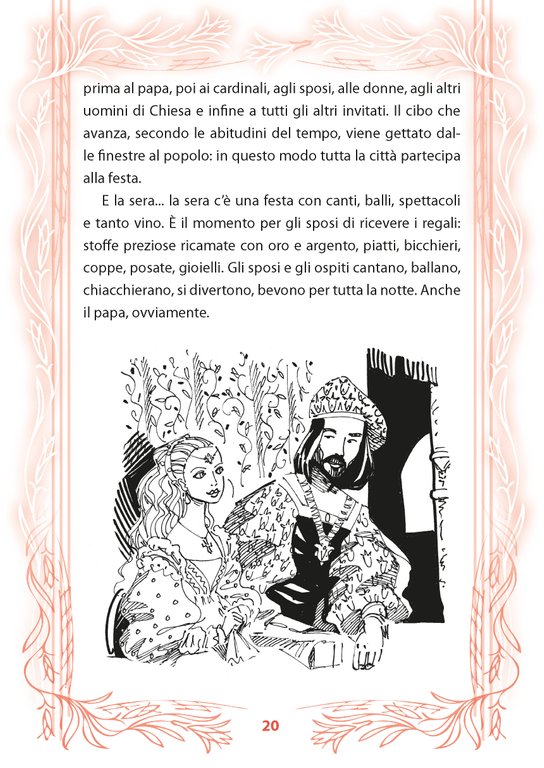 Lucrezia Borgia A1/A2 (TJ-SJ)