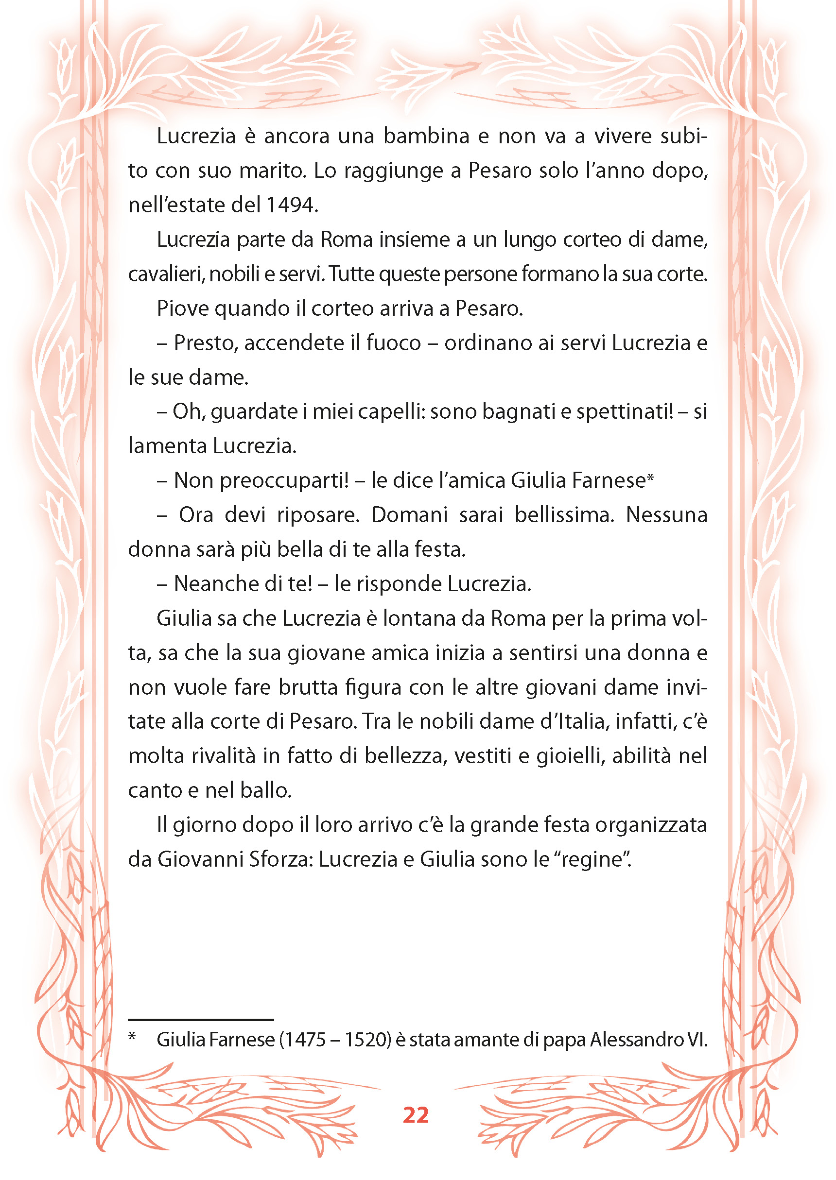 Lucrezia Borgia A1/A2 (TJ-SJ)