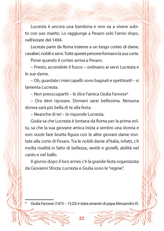 Lucrezia Borgia A1/A2 (TJ-SJ)