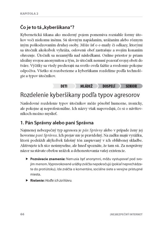 (Ne)bezpečný internet