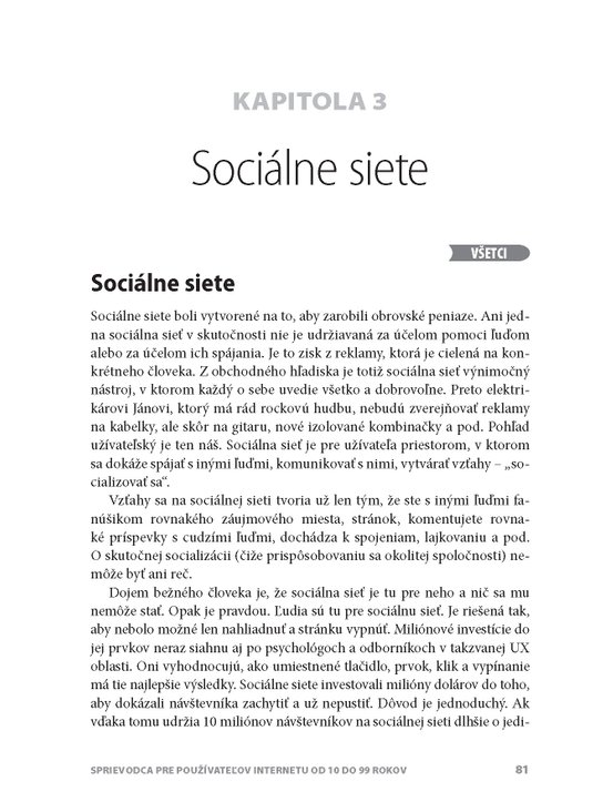 (Ne)bezpečný internet
