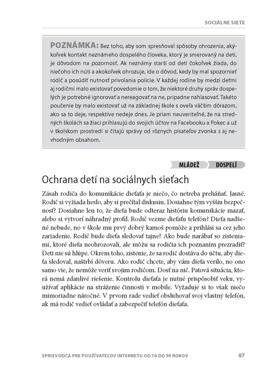 (Ne)bezpečný internet