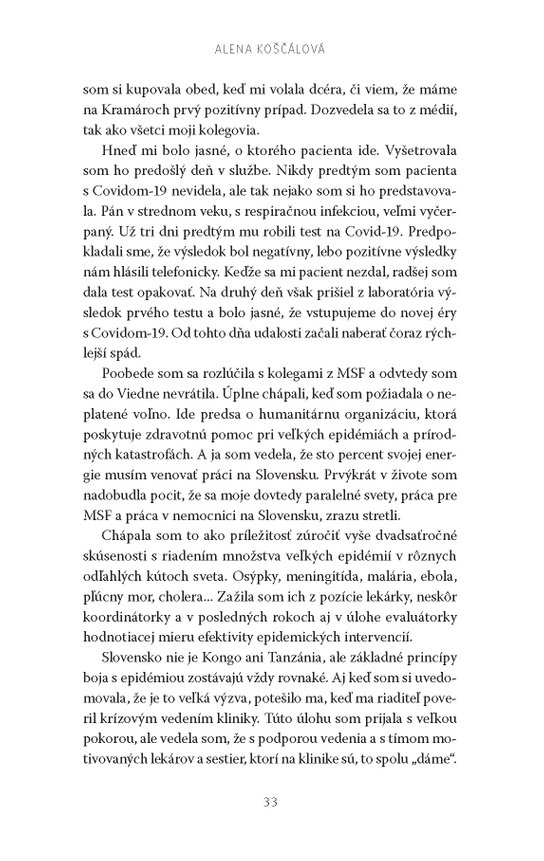 Celkom (ne)obyčajné veci izolovanej doby