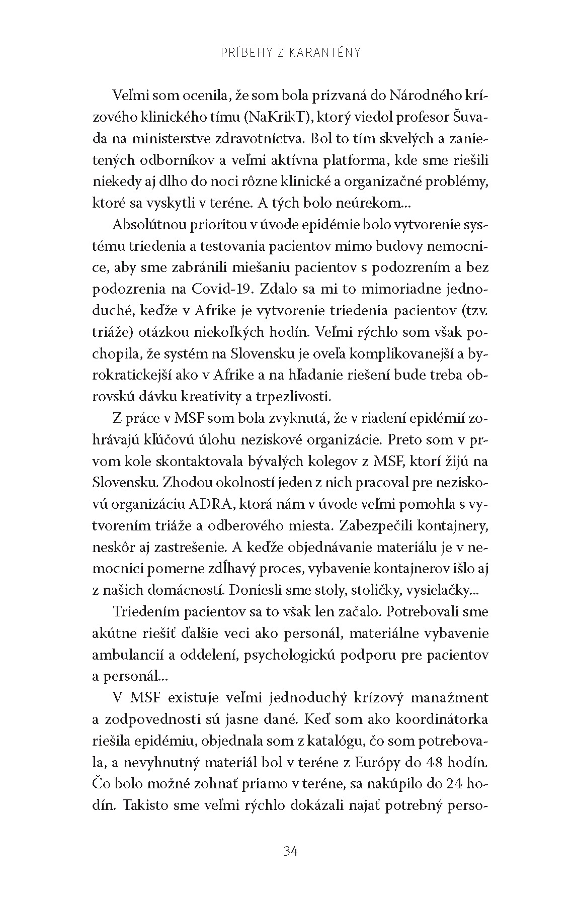 Celkom (ne)obyčajné veci izolovanej doby