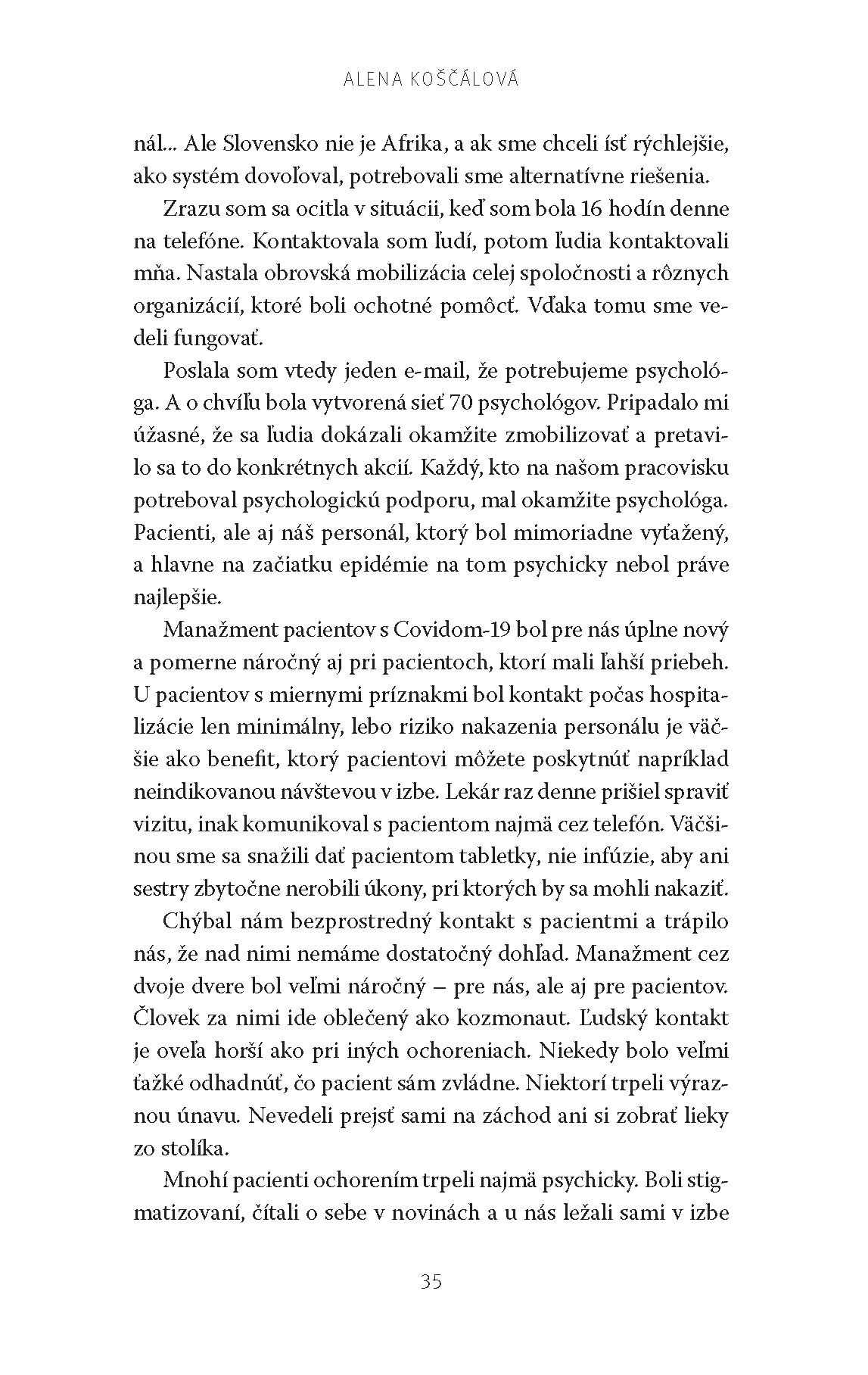 Celkom (ne)obyčajné veci izolovanej doby