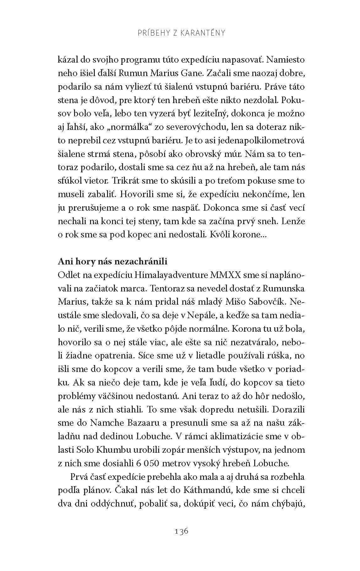 Celkom (ne)obyčajné veci izolovanej doby