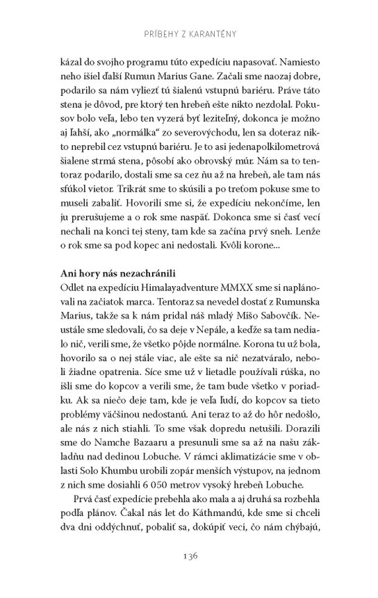 Celkom (ne)obyčajné veci izolovanej doby