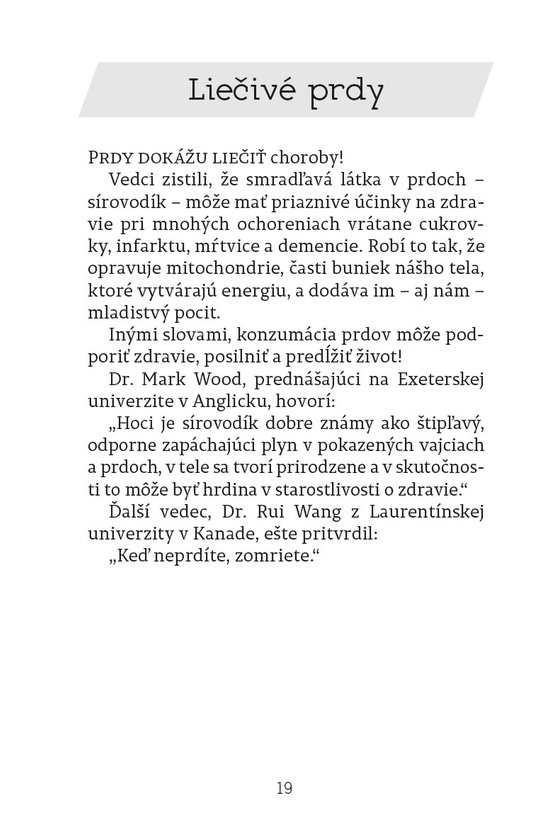 Veľká kniha prdov