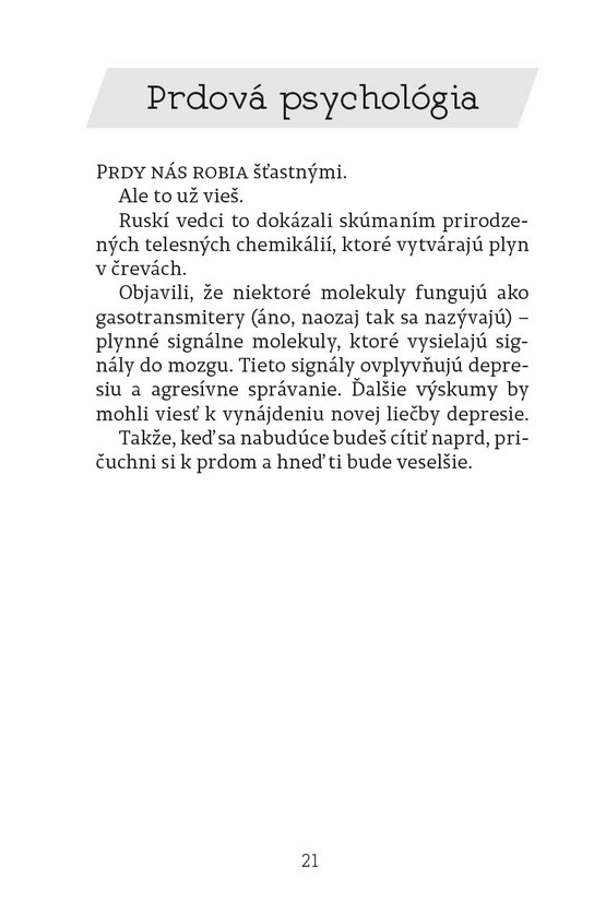 Veľká kniha prdov