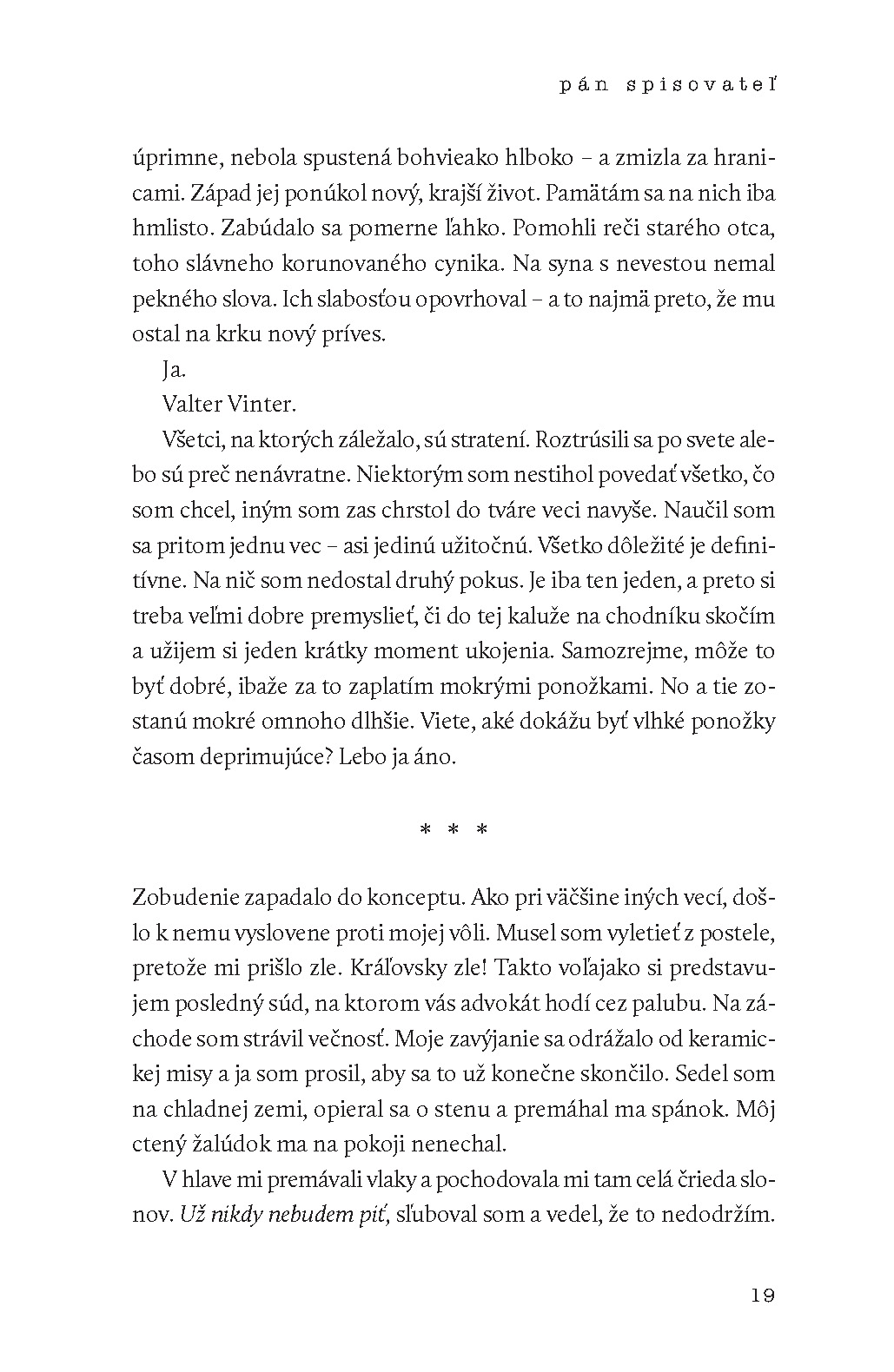 Hlavný hrdina