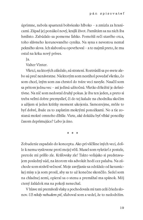 Hlavný hrdina