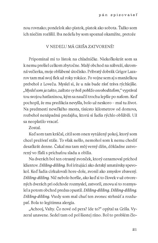 Hlavný hrdina