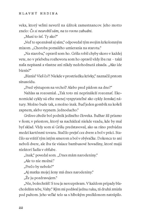 Hlavný hrdina