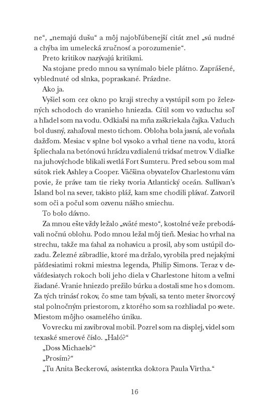Tam, kde sa končí rieka