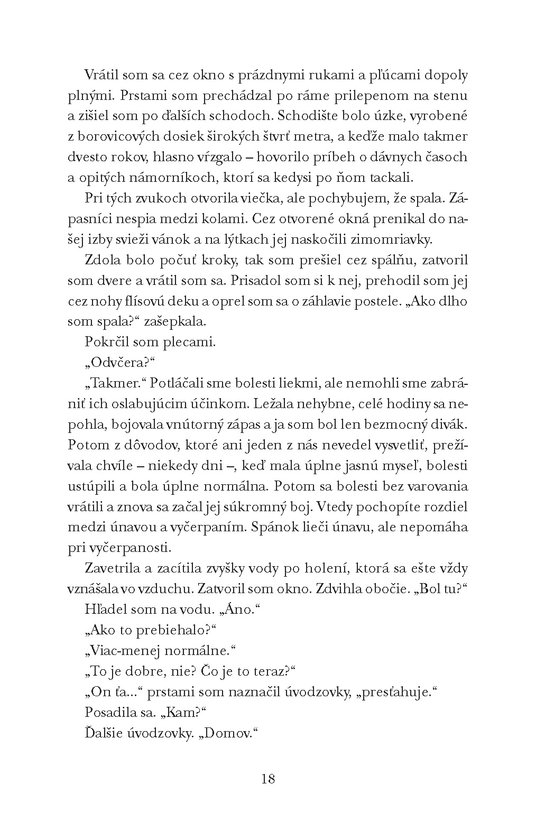 Tam, kde sa končí rieka