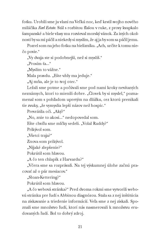 Tam, kde sa končí rieka