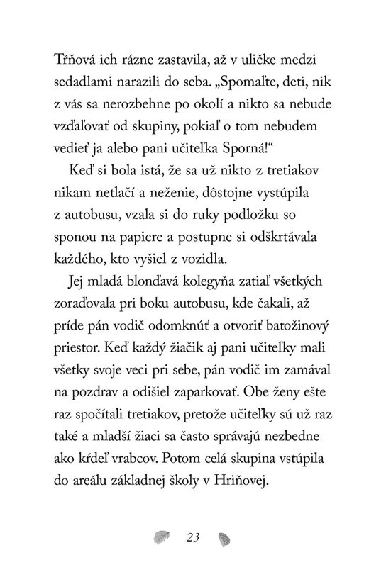 Zvierací záchranári – Hladná vydrička