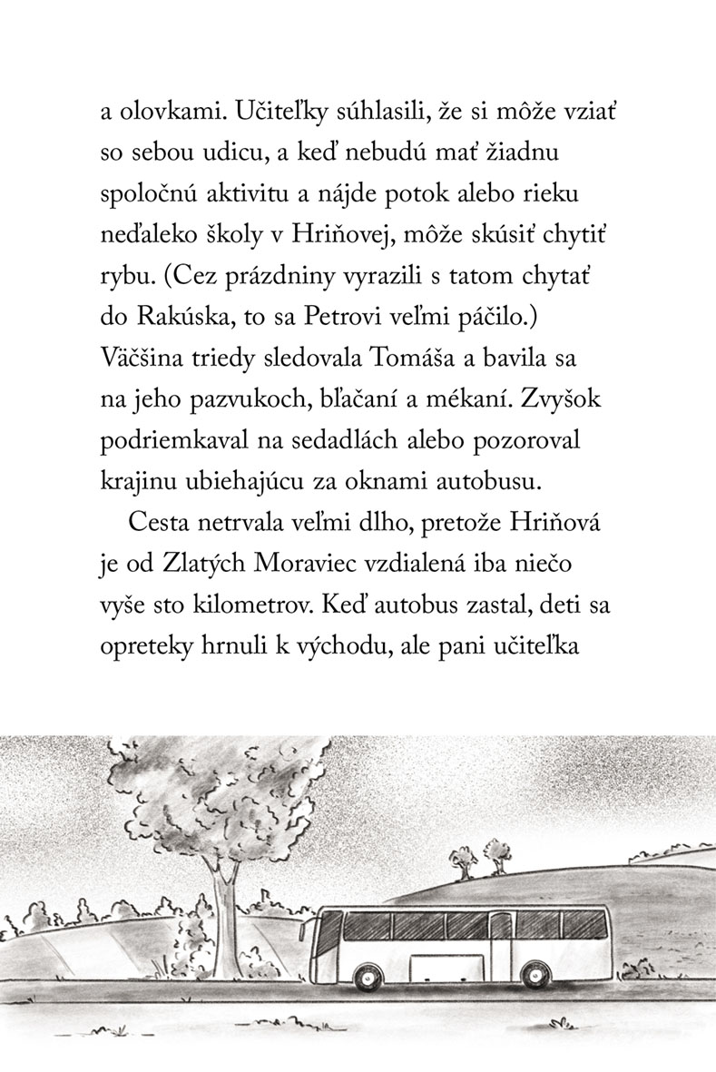 Zvierací záchranári – Hladná vydrička