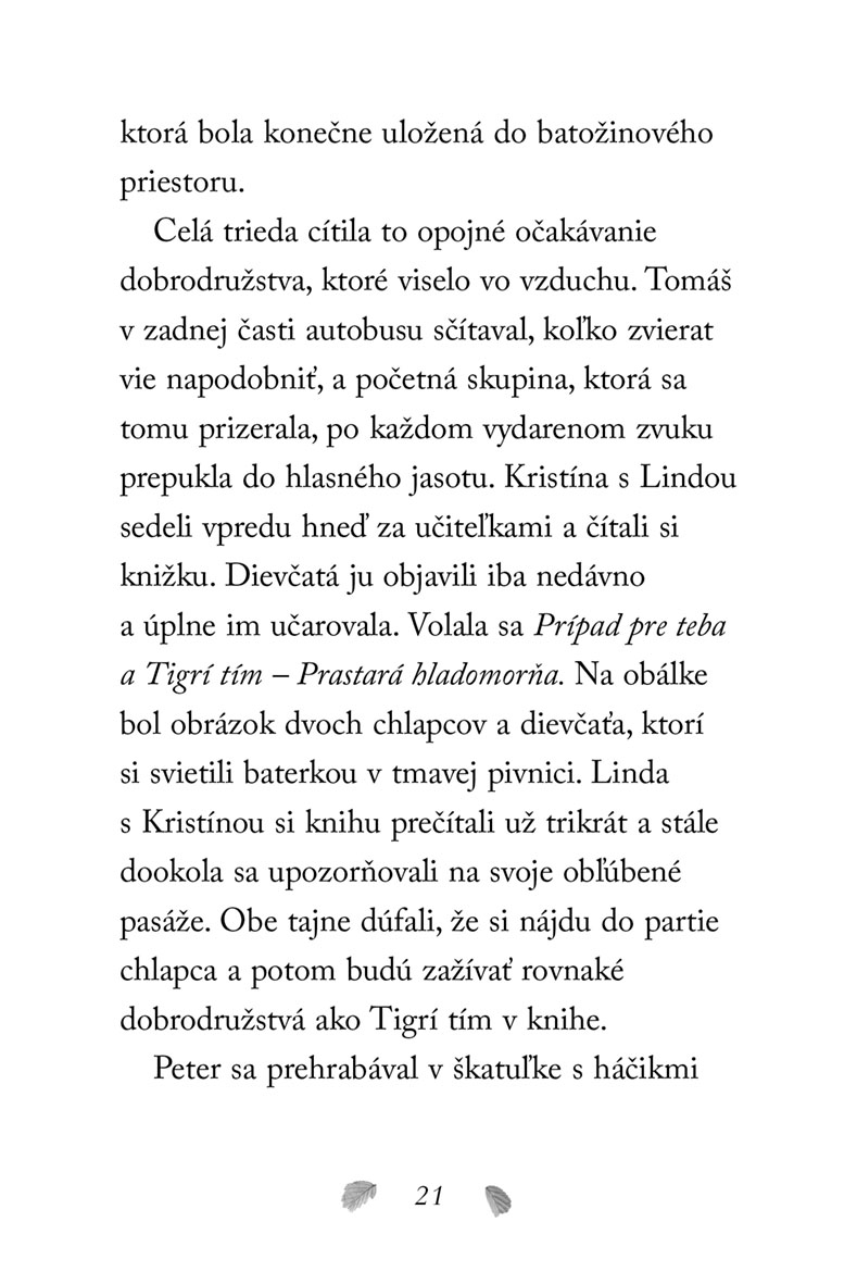 Zvierací záchranári – Hladná vydrička