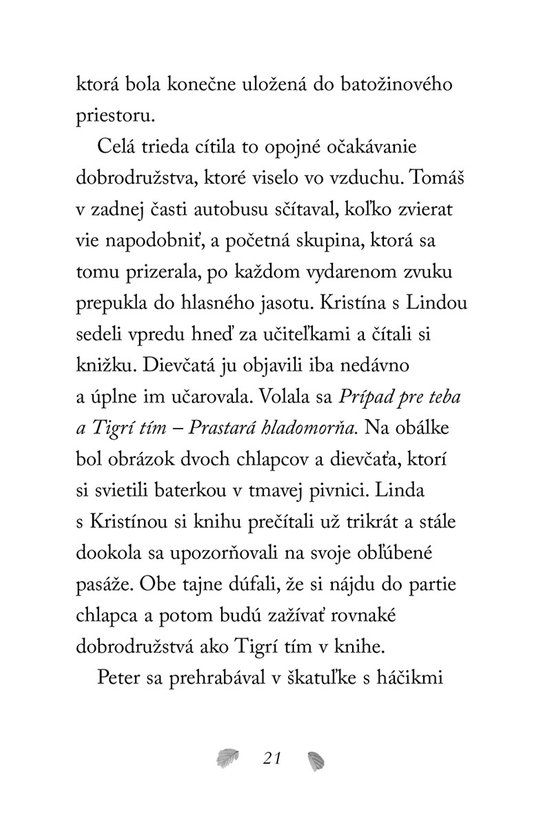 Zvierací záchranári – Hladná vydrička