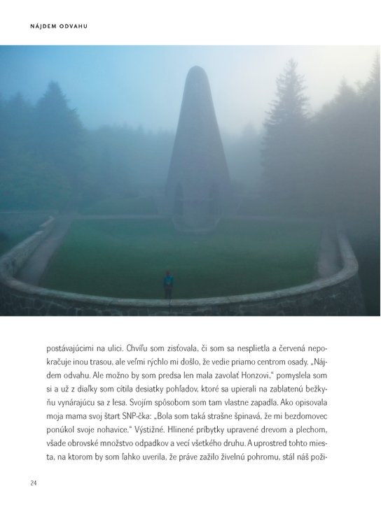 Nájdem odvahu