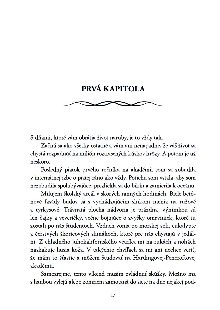 Dcéra hlbín 