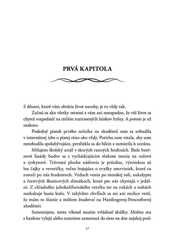Dcéra hlbín 