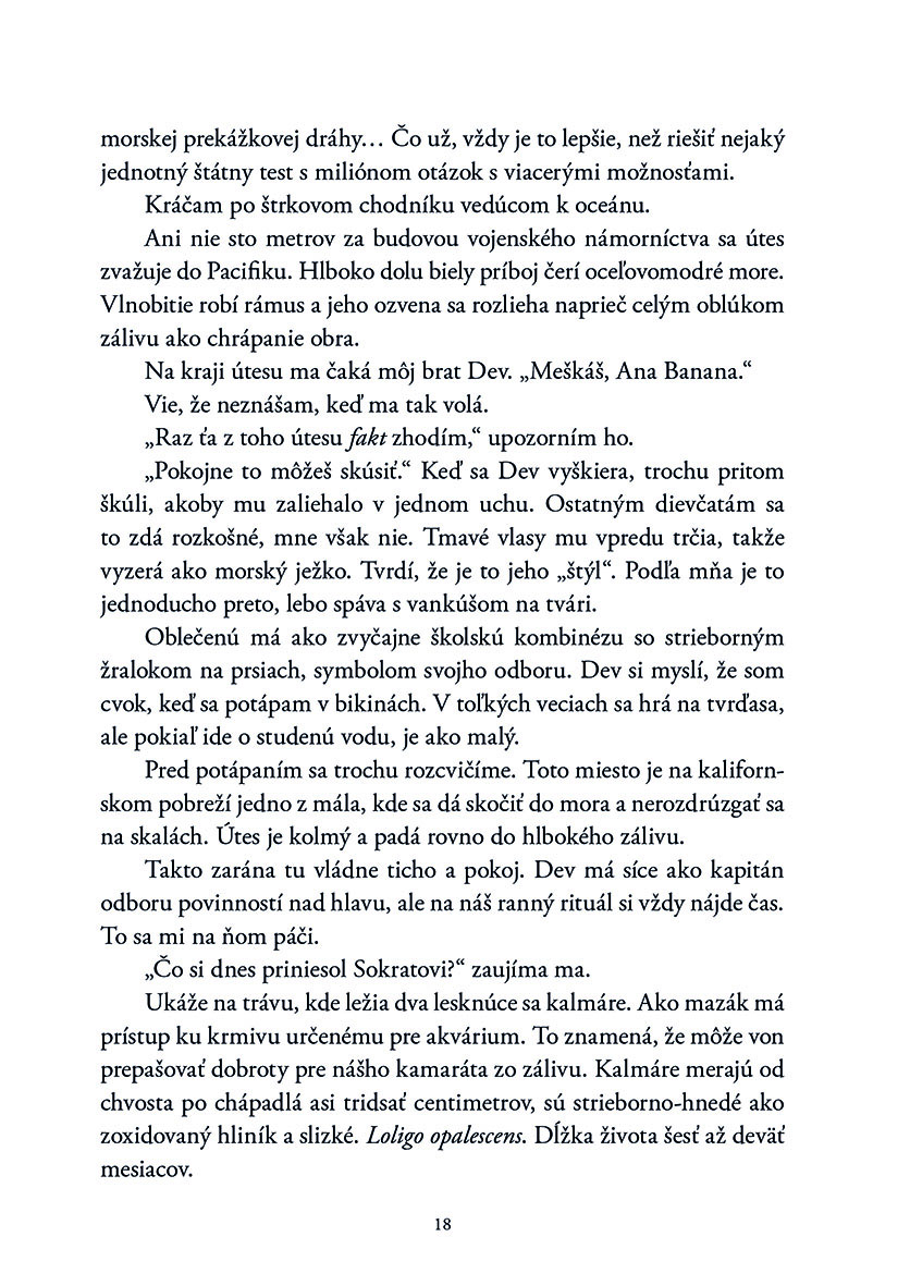 Dcéra hlbín 