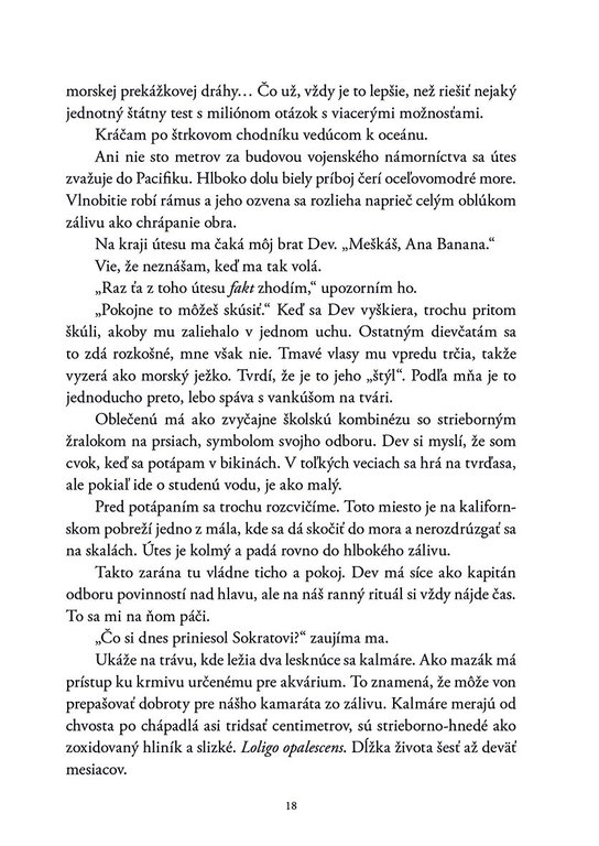 Dcéra hlbín 