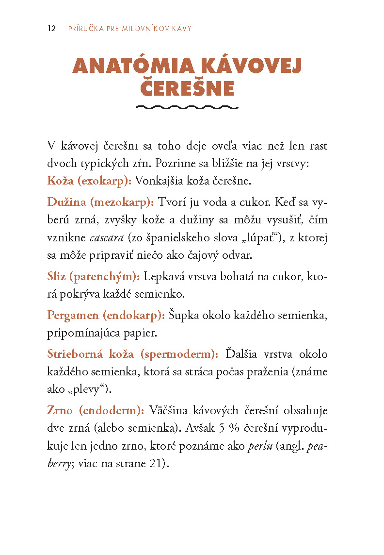Príručka pre milovníkov kávy